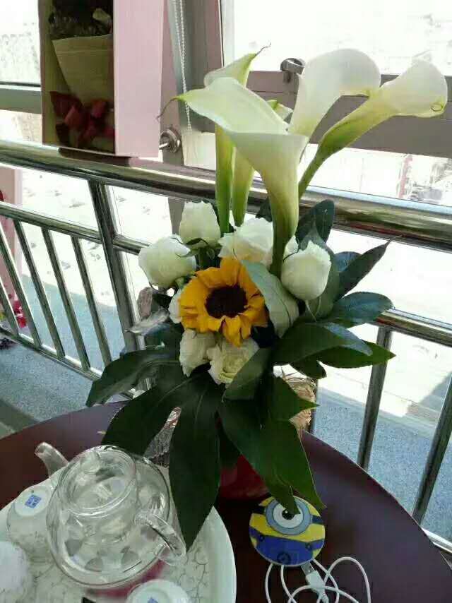 鲜花