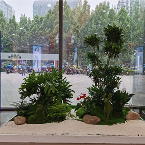 杭州景观组合