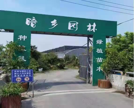 暗乡园林